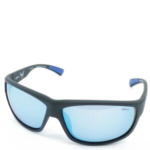 Revo SuperFlex Caper Sunglasses (Matte Black/Blue Water) RE 1092 01 BL